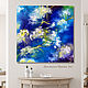 Painting for office decoration. Picture for the design of the cabinet, Pictures, Moscow,  Фото №1