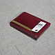 Order Cover of the FSB ID. ID card case. nominal cover. Joshkin Kot. Livemaster. . Cover Фото №3