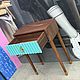 Консоль PARFUMER. Консоли. BULL WULL FURNITURE. Ярмарка Мастеров.  Фото №7