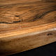 TABLES: Table top made of walnut slab. Tables. ikon-art. My Livemaster. Фото №6