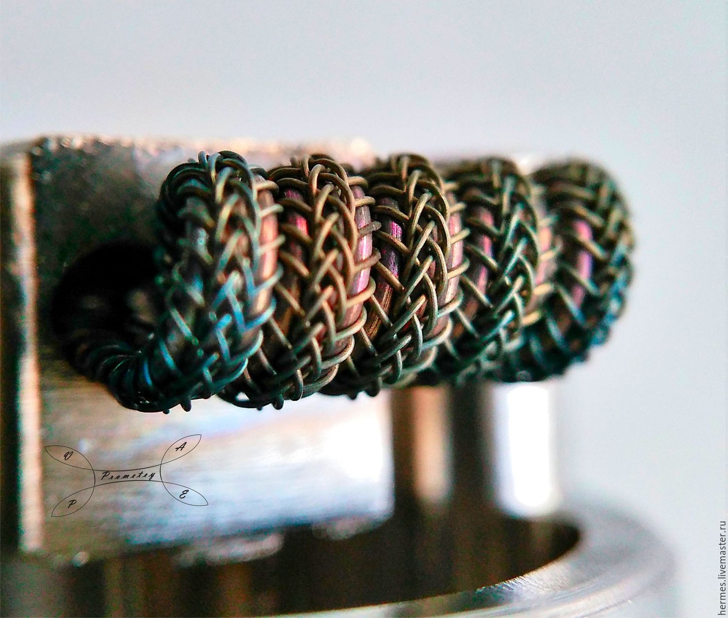 Vertebraid Triple Core coil, , Верхняя Салда, Фото № 1.
