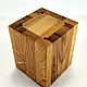 Заказать Подставка для столовых приборов и кухонной утвари из массива дуба. Woodler. Ярмарка Мастеров. . Подставки Фото №3