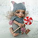 Caramel Tots 2. Dolls. LyudmilaDoll. Online shopping on My Livemaster.  Фото №2