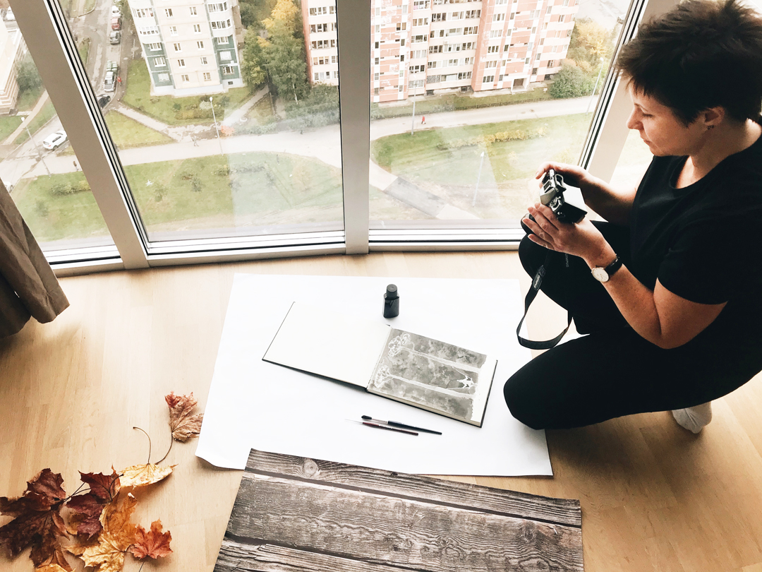 Консультирую по фотосъемке.