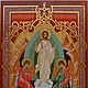 Воскресение Христово. Иконы. Якунина Оксана (Icon-). Интернет-магазин Ярмарка Мастеров.  Фото №2