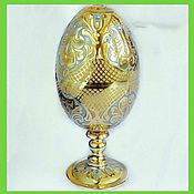 Сувениры и подарки handmade. Livemaster - original item Handmade egg z744. Handmade.