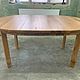 Sliding table made of oak 1200h1200 (1800). Tables. aleksej-ixw. My Livemaster. Фото №4