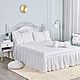 Bed linen with lace and ruffles ' Shabby chic'!. Bedding sets. Постельное. Felicia Home. Качество + Эстетика. My Livemaster. Фото №6