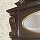 Зеркало настенное деревянное ручной работы, Зеркала, Киров,  Фото №1