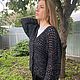 Молодёжный кардиган. Кардиганы. Knit mix. Интернет-магазин Ярмарка Мастеров.  Фото №2