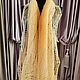 Maltese shawl. Wraps. Shawl Masterpiece. My Livemaster. Фото №5