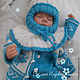 The set of Winter tale 1, Baby Clothing Sets, Arzamas,  Фото №1