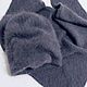 ШАПКА бини  двойная Косынка -бактус ПУХ НОРКИ-- Ангора. Комплекты головных уборов. Арина  Орлова. Ярмарка Мастеров.  Фото №4