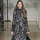 ОСТАТОК 1,25 М - Крепдешин (Valentino). Ткани. VIA DELLA SETA - студия тканей. Интернет-магазин Ярмарка Мастеров.  Фото №2