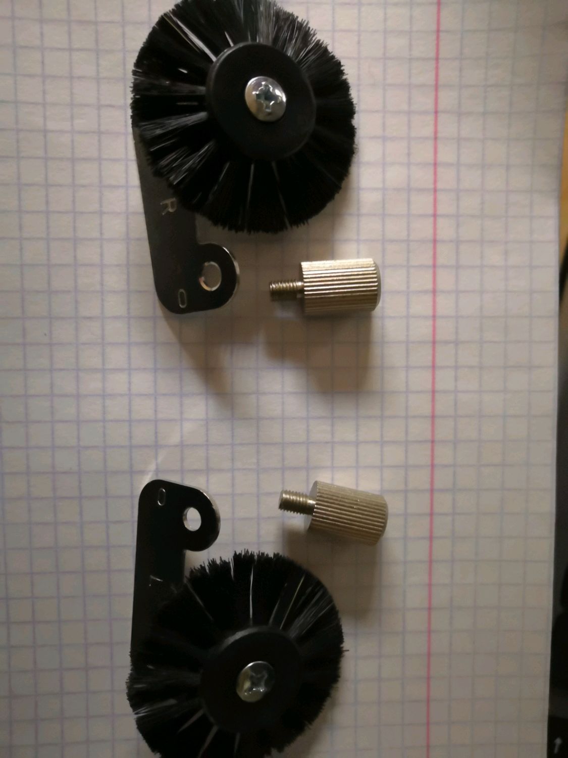 Вивинговые щетки для вязальной машины бразер 3 класса в интернет ...