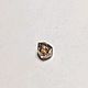 Желтый природный бриллиант 0,46ct. Бриолет. Минералы. Astro.gems. Ярмарка Мастеров.  Фото №5