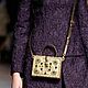 Ткань жаккард Dolce Gabbana какао. Ткани. Наталья (-yarn-). Интернет-магазин Ярмарка Мастеров.  Фото №2
