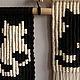  "Черная кошка, белый кот". Панно макраме. Macrame Lair. Ярмарка Мастеров.  Фото №6