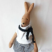Bunny in dress