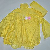 Одежда детская handmade. Livemaster - original item A set of clothes for a girl, age 2-3 years.. Handmade.