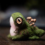 Грибная жаба (Мухомор)