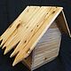 Домик - кормушка. Кормушки для птиц. Семейная мастерская WOODWORK. Ярмарка Мастеров.  Фото №6