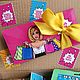 Women's set with 'WOW!' effect. Gift Boxes. anna-annabell. My Livemaster. Фото №6