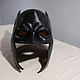 Batman helmet mask DC. Character masks. MagazinNt (Magazinnt). Online shopping on My Livemaster.  Фото №2