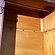 Винтаж: Антикварный резной платяной шкаф. Мебель винтажная. Preloved-antiques. Ярмарка Мастеров.  Фото №4