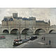 Купить постеры для интерьера в Москве "Париж Pont_Neuf". Картины. Улумбеков Iskander Ulumbekov's Art (ulumbekov). Ярмарка Мастеров.  Фото №4