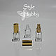 Perfume bottle 5 ml with spray, Bottles1, Moscow,  Фото №1