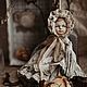 Doll antique style, Boudoir doll, Taganrog,  Фото №1