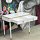 Стол ARISTOCRAT. Столы. BULL WULL FURNITURE. Ярмарка Мастеров.  Фото №6