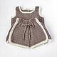 Sets of clothes for kids: shorts and a top for a boy. Baby Clothing Sets. babyshop. My Livemaster. Фото №6