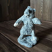 Фен-шуй и эзотерика handmade. Livemaster - original item Spirit Bodyguard Bear.. Handmade.