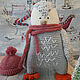 Little Penguin. Amigurumi dolls and toys. STEP_DECOR. Online shopping on My Livemaster.  Фото №2