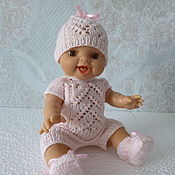 Одежда для кукол: Комплект одежды для куклы-пупса 30-33 см 2
