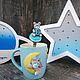 Ложка с декором. Ложки. Вера BabyShop (veranovikova). Интернет-магазин Ярмарка Мастеров.  Фото №2