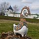 Конь с крылом. Окарина. Окарины. Алексей Демидов (suzdal-okarina). Интернет-магазин Ярмарка Мастеров.  Фото №2