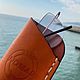 Заказать Футляр для очков Nomadbelt. Nomadbelt. Ярмарка Мастеров. . Очечник Фото №3
