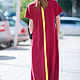 Заказать Спортивное, стильное  платье в пол - DR0097W2. EUG FASHION. Ярмарка Мастеров. . Платья Фото №3