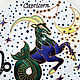 Zodiac sign Capricorn-plate on the wall-gift to Capricorns. Decorative plates. Art by Tanya Shest. Online shopping on My Livemaster.  Фото №2