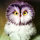 MK 'polar owl' 4 in 1, Knitting patterns, Voskresensk,  Фото №1