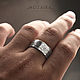 Австрия, Серебряные 5 евро 2002 года. Кольца. Mozaika jewellery. Ярмарка Мастеров.  Фото №6
