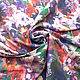 Silk organza italian fabrics. Fabric. Fabrics for clothing 'Tessirina'. My Livemaster. Фото №10