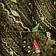 Дреды "Forest". Дреды. Botanique Dreads and Wraps/Booka.Dreads. Ярмарка Мастеров.  Фото №8