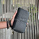 Python Leather purse, Purse, Moscow,  Фото №1