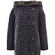 Designer warm coat 'a Little bit military', Coats, Moscow,  Фото №1