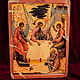 Icon 'old Testament Trinity', Icons, Simferopol,  Фото №1