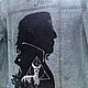 Джинсовка "Гарри Поттер. Северус". Ветровки. Евгения Вяткина. Интернет-магазин Ярмарка Мастеров.  Фото №2